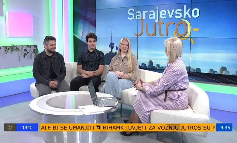 Mladi bh. strijelci oborili evropski rekord i osvojili historijsku bronzu uprkos velikim izazovima