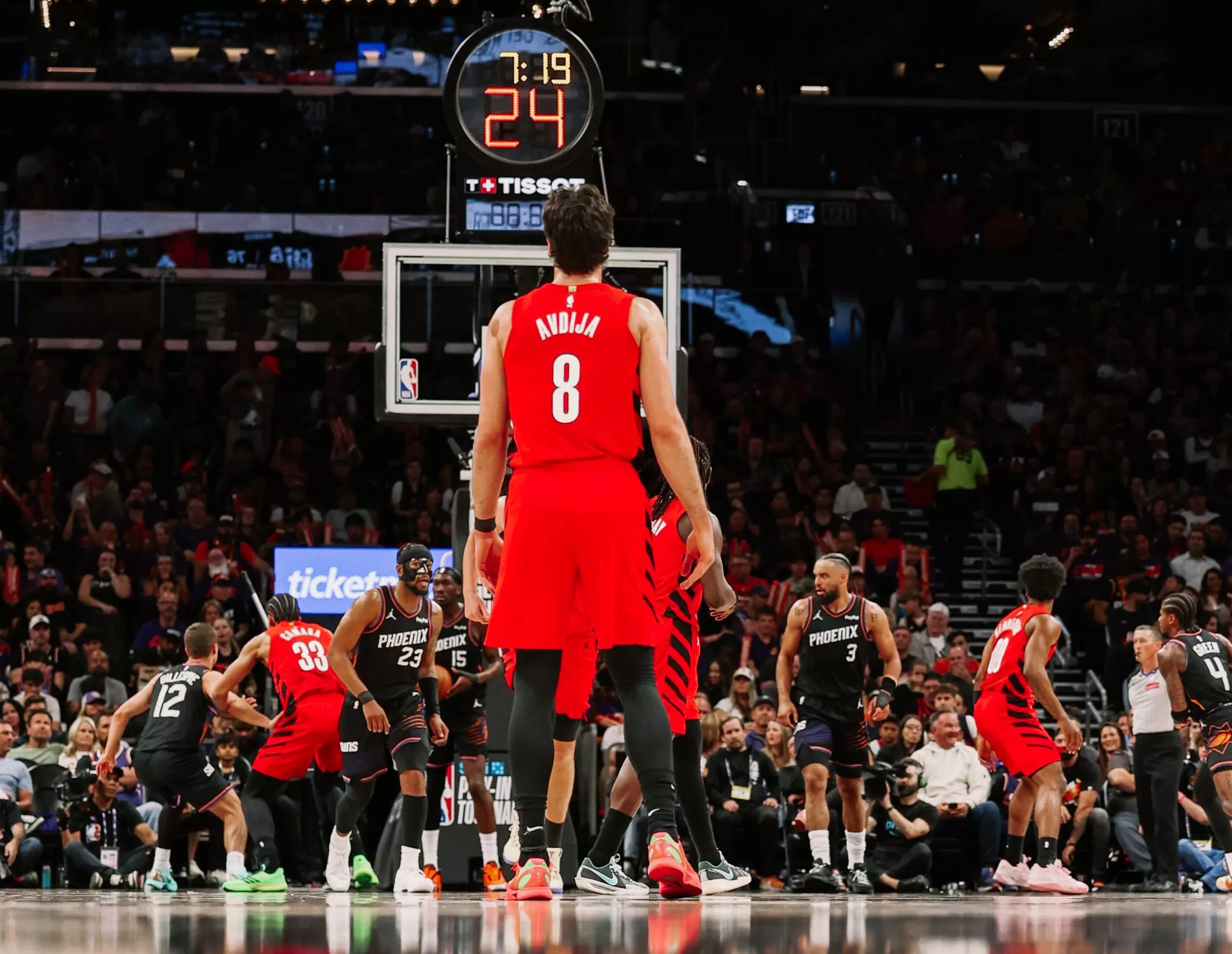 NBA: Avdia odveo Portland u doigravanje, Lamelo Ball u trileru poslao Miami na ljetnu pauzu (VIDEO)