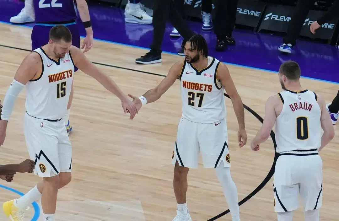 NBA: Denver opet slavio, Jokić novim tripl-dablom zaokružio novi rekord (VIDEO)