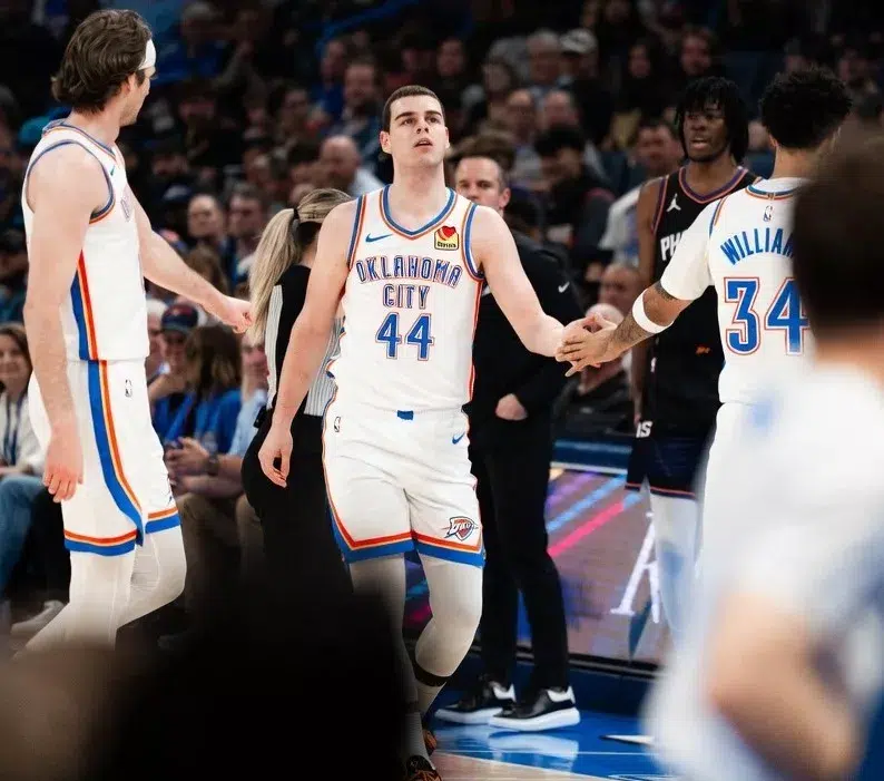 NBA: Topić odigrao 40 minuta i upisao double-double! (VIDEO)