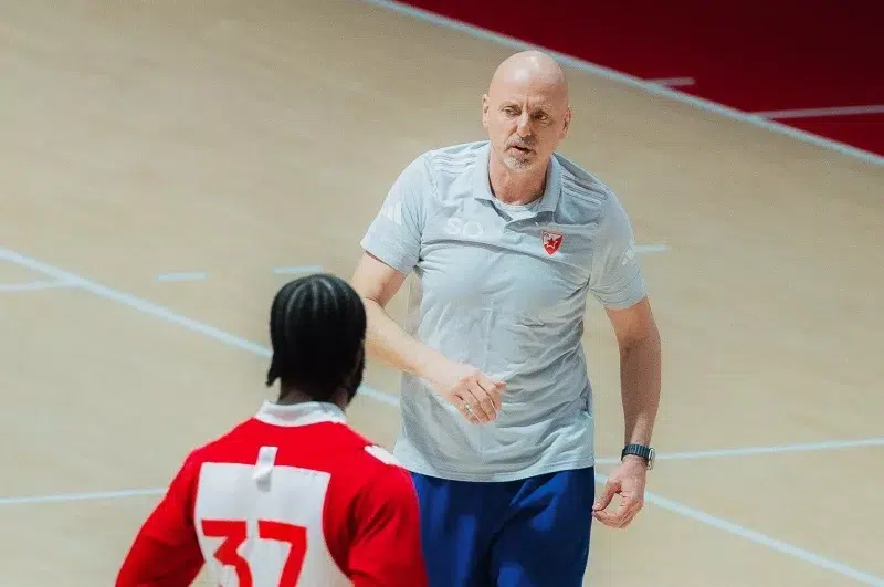 Obradović pred Barçu: Sammy želi igrati, Carter otvorio temu za razmišljanje