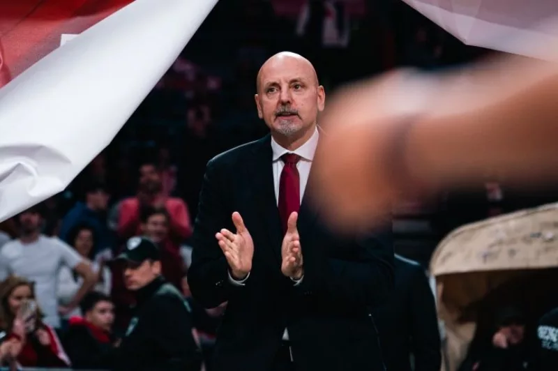 Obradović prije Asvela: Mislim da smo izvukli lekcije