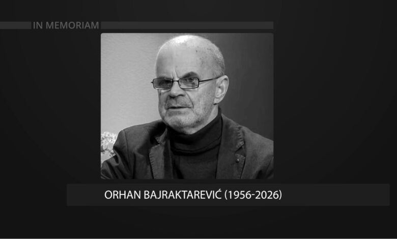 Odlazak istinskog učitelja: Kako je Orhan Bajraktarević oblikovao generacije i darovao ime „Okamenjenoj straži“