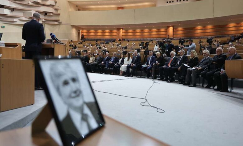 Održana komemoracija akademiku Rusmiru Mahmutćehajiću, prvom potpredsjedniku Vlade RBiH