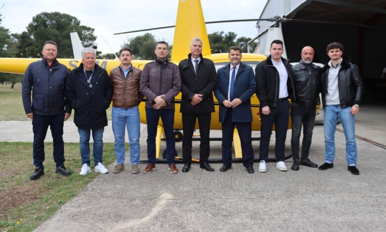 Piloti i aviomehaničari MUP-a Kantona Sarajevo uspješno završili školovanje: Slijede obuke u Texasu i Singapuru