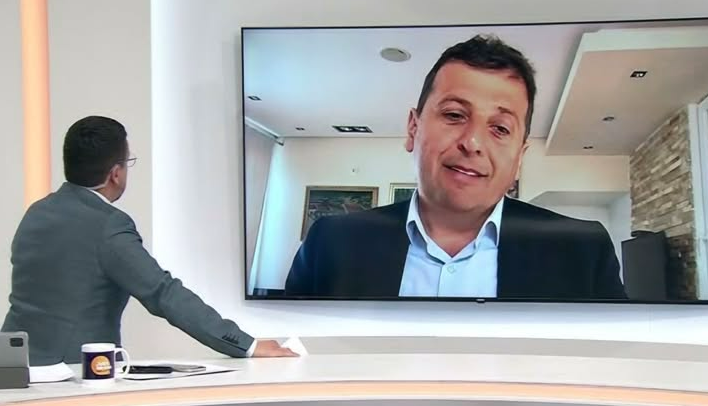 Psihoterapeut o gostovanju Vukanovića: Bravo za novinarku, granice su važne