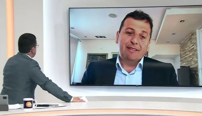Psihoterapeut o gostovanju Vukanovića: Bravo za novinarku, granice su važne
