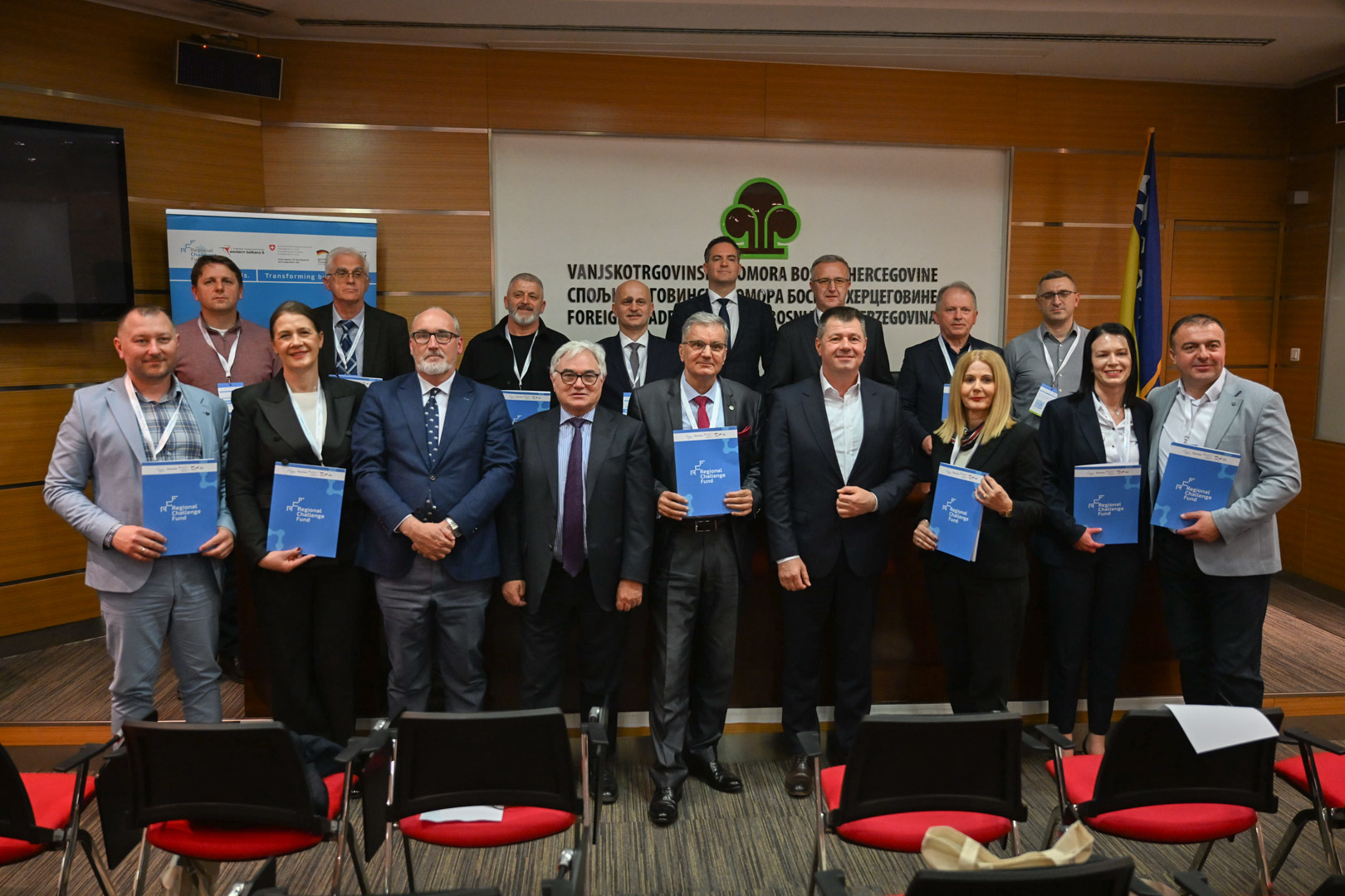 RCF: 12 projekata širom BiH dobilo gotovo pet miliona eura za unapređenje stručnog obrazovanja i obuke – Business Magazine