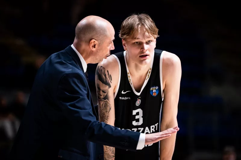 SADA I ZVANIČNO: Mika Murinen napustio Partizan!