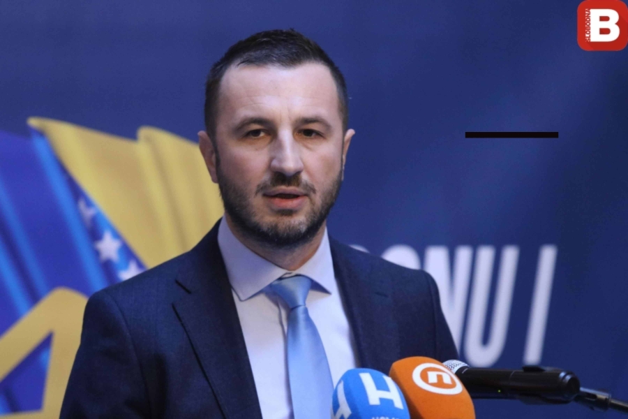 SKANDALOZAN I OPASAN PRIJEDLOG PODJELE GRADA: Zna li Semir Efendić da bi od njegovih “ideja” profitirali Dragan Čović i Andrej Plenković!?