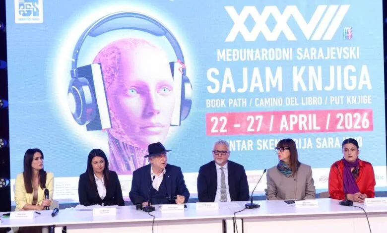 Sarajevski sajam knjige ove godine od 22. do 27. aprila na putu knjige i znanja