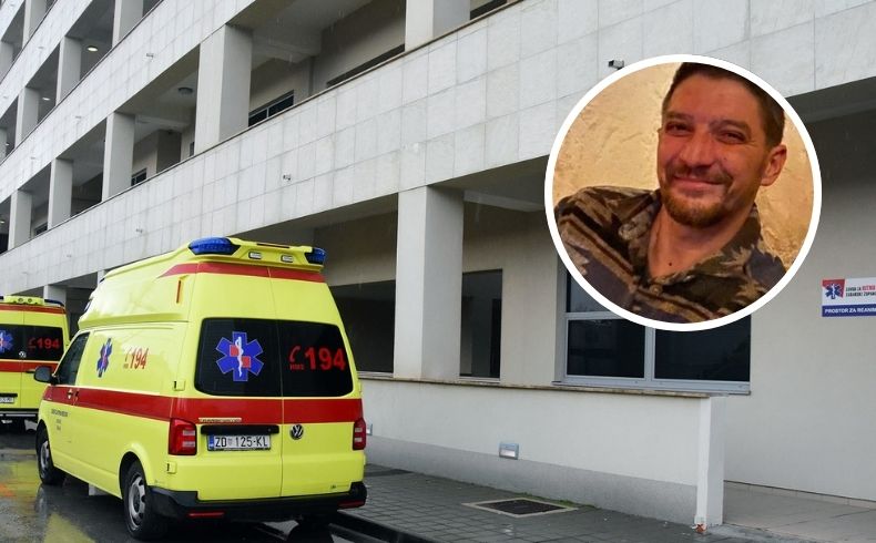 Sarajlija (35) došao u hitnu zbog boli u ruci, umro 20 minuta nakon što su ga poslali kući: Pokrenuta istraga u Zadru