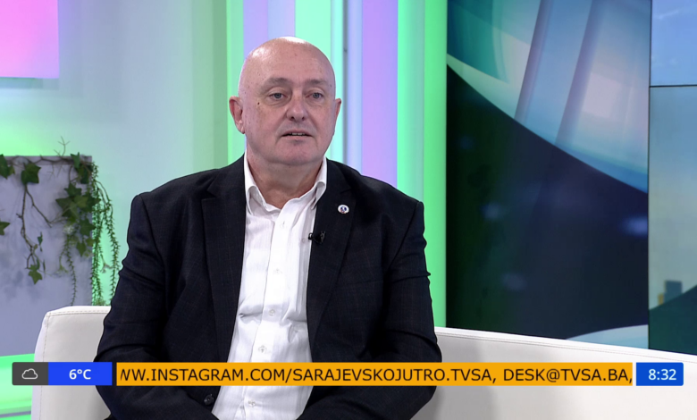 Tarik Šerak: Opasnost koja ne prolazi, borba protiv mina u Bosni i Hercegovini