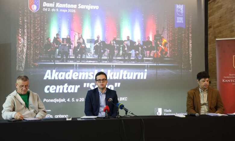 Za Dane Kantona Sarajevo mnoštvo raznovrsnih sadržaja za sve uzraste