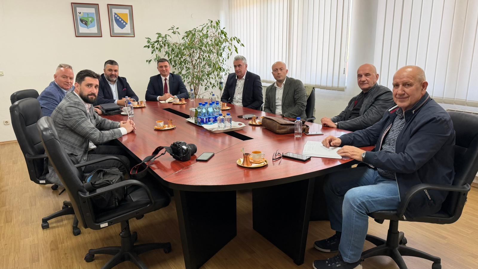 Zajednička inicijativa za gasifikaciju Breze: Energoinvest, lokalna vlast i privreda udružuju snage – Business Magazine