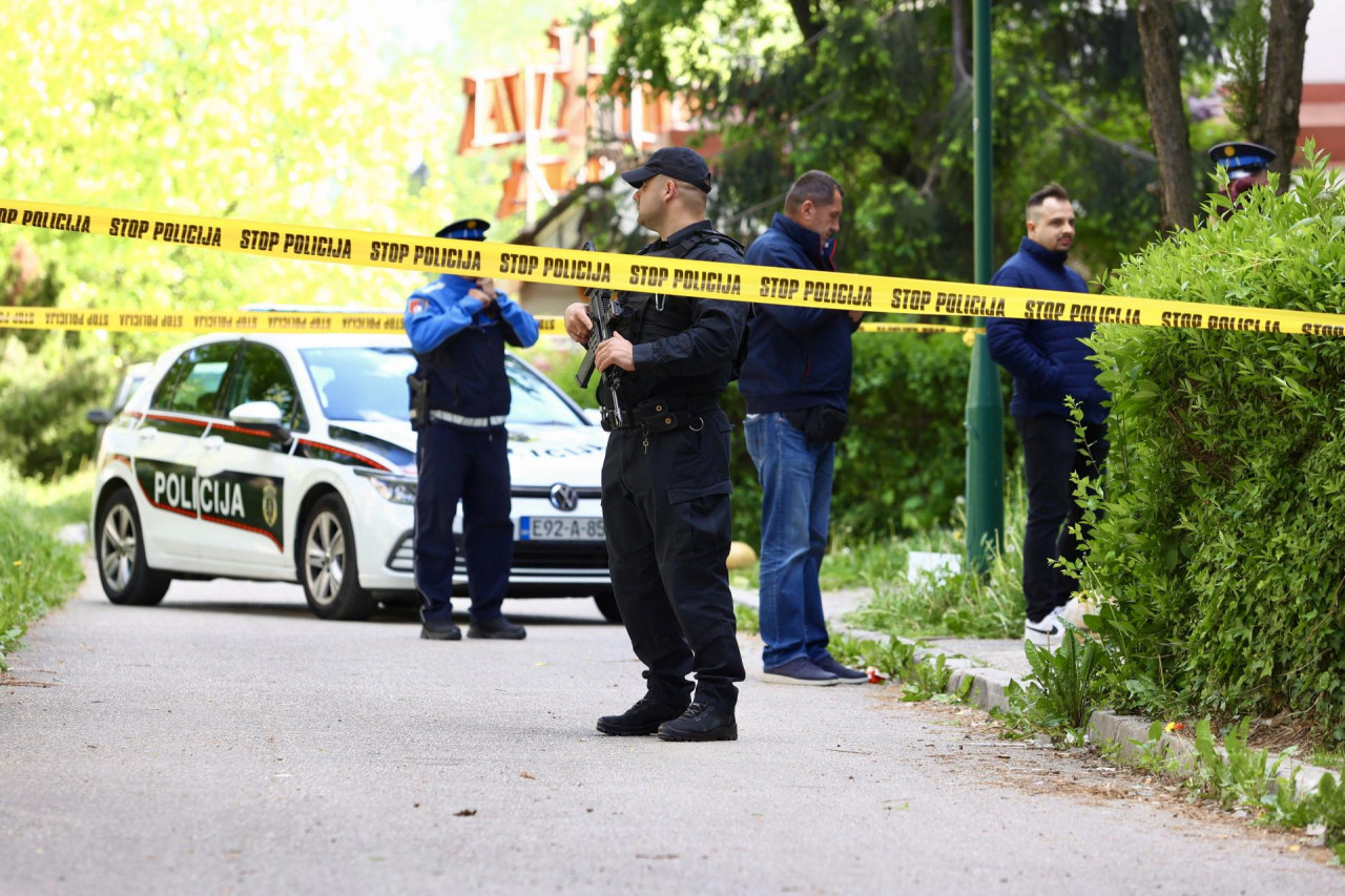 Femicid u Sarajevu: Ubio bivšu suprugu, ranio njenog brata i oteo dijete, uhićen nakon potjere