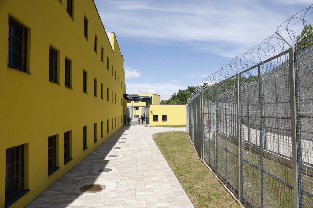 Na Igmanu otvoren zatvor poluotvorenog tipa: Pogledajte kako izgleda