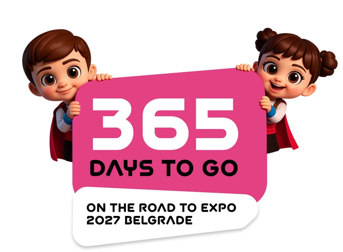Više od 137 međunarodnih učesnika do sada, GITEX i leteći taksiji: Šta zapravo donosi Expo 2027 Beograd?