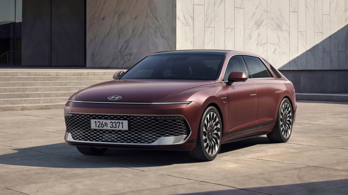 Hyundai Grandeur: Dotjeran najprestižniji model brenda