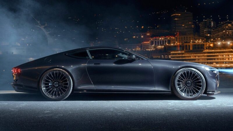 Brabus Bodo: Drugi nezavisni projekt čuvenog tunera