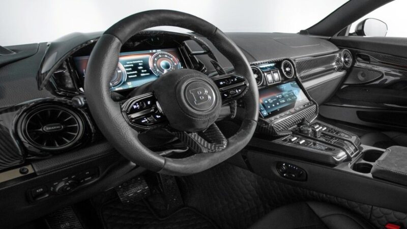 Brabus Bodo: Drugi nezavisni projekt čuvenog tunera