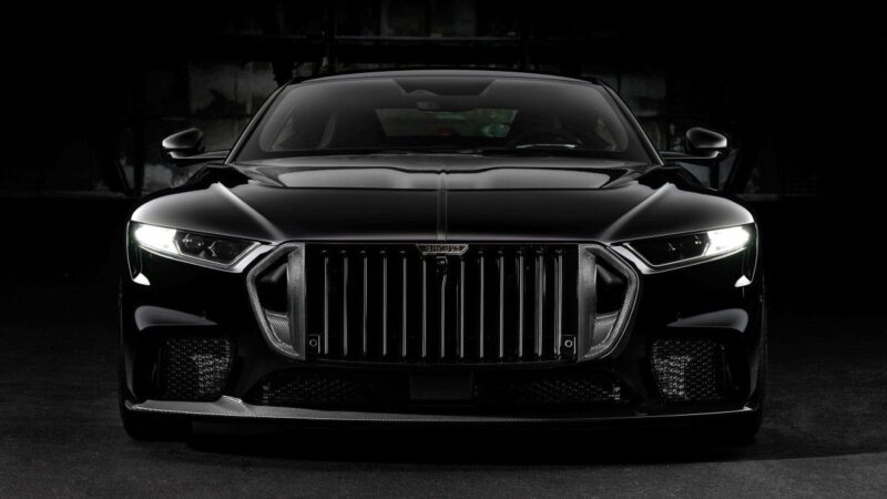 Brabus Bodo: Drugi nezavisni projekt čuvenog tunera