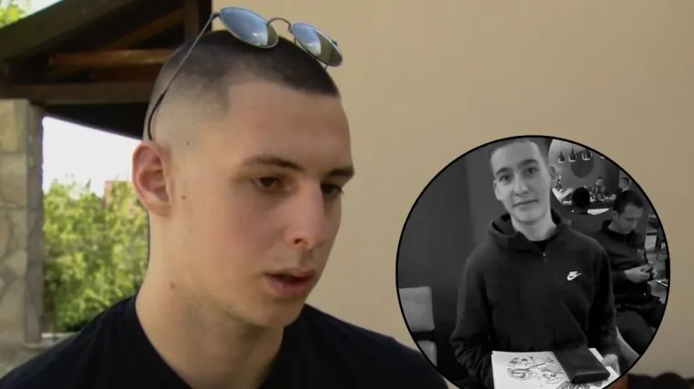 “Vidio sam kako Luka pada”: Prijatelj ubijenog mladića otkrio detalje stravičnog ubojstva u Drnišu