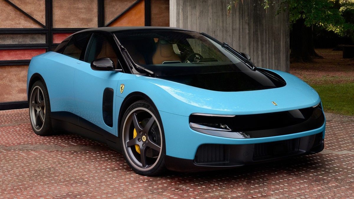 Prvi električni automobil u historiji kompanije