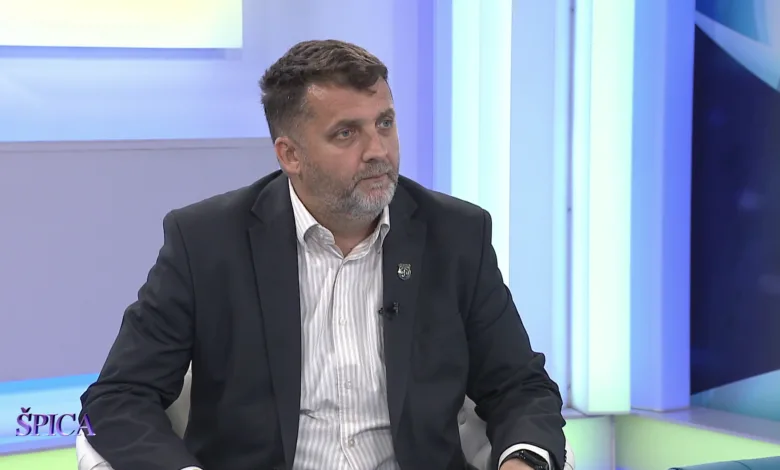 Admir Katica za TVSA: Novi zakoni jačaju sigurnost građana, uskoro konkurs za više od 200 policajaca
