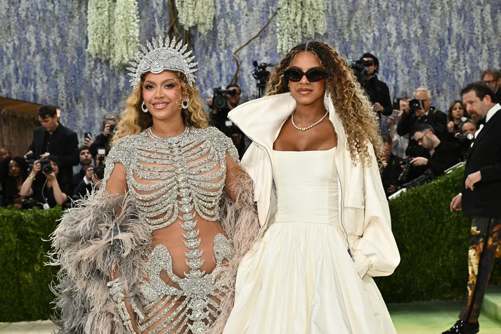 Beyonce se vratila na Met Galu nakon 10 godina, prvi put s kćerkom Blue Ivy Carter