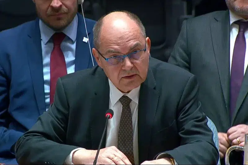 Christian Schmidt: Počeo je proces imenovanja novog visokog predstavnika, poziciju napuštam u junu