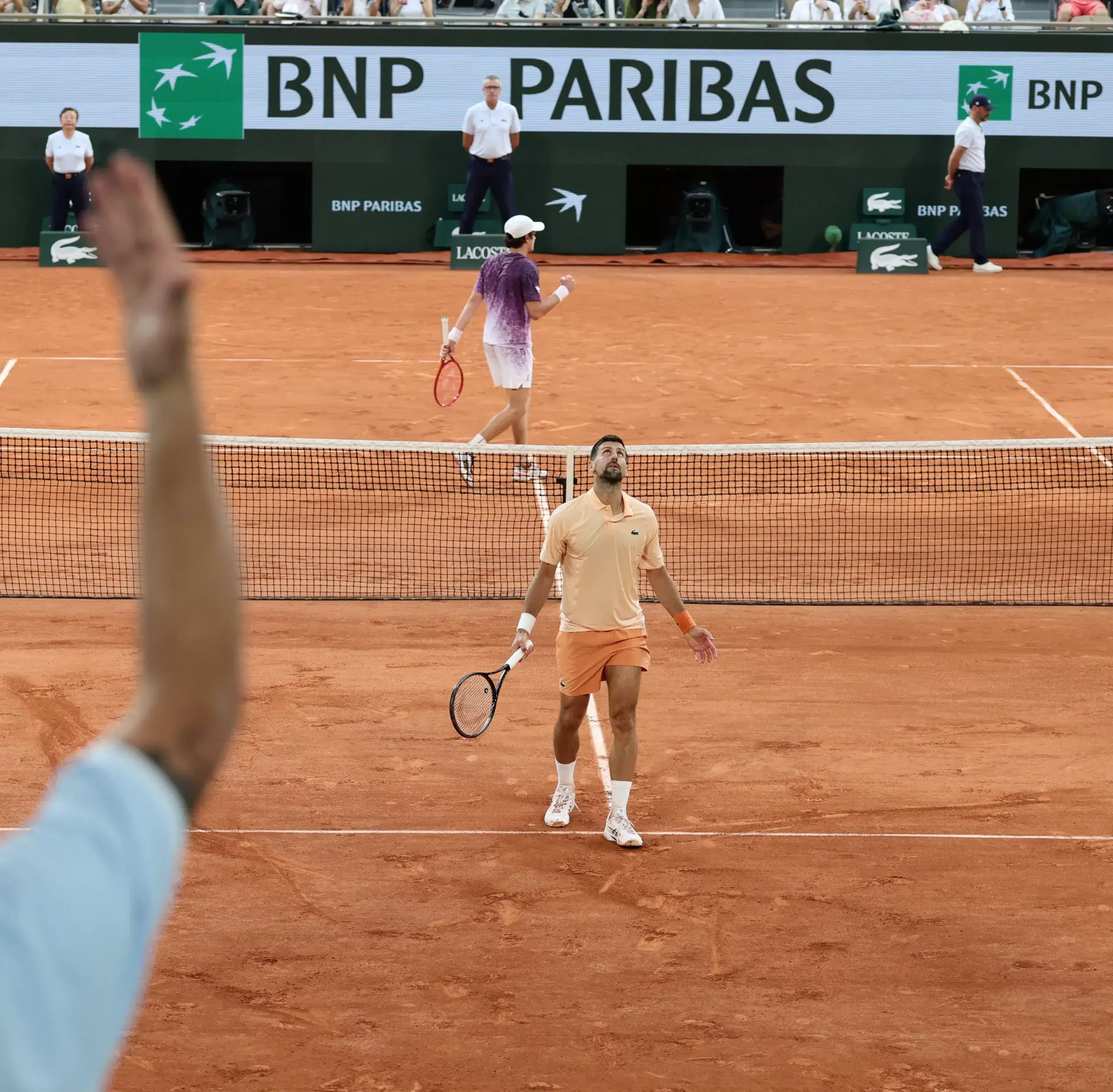 ĐOKOVIĆ ILI FEDERER: Nakon pobjede protiv Novaka – Fonseka otkrio tko je najbolji tenisač svih vremena!