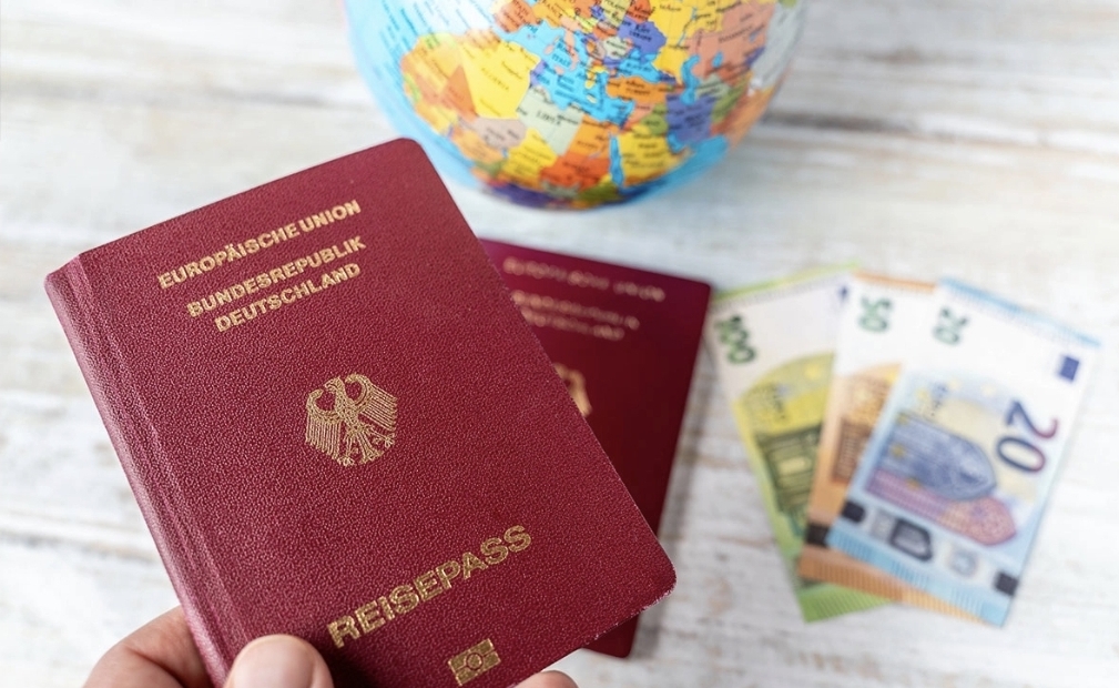 Dijele pasoše kao nikad prije: Više od 300.000 ljudi dobilo njemačko državljanstvo