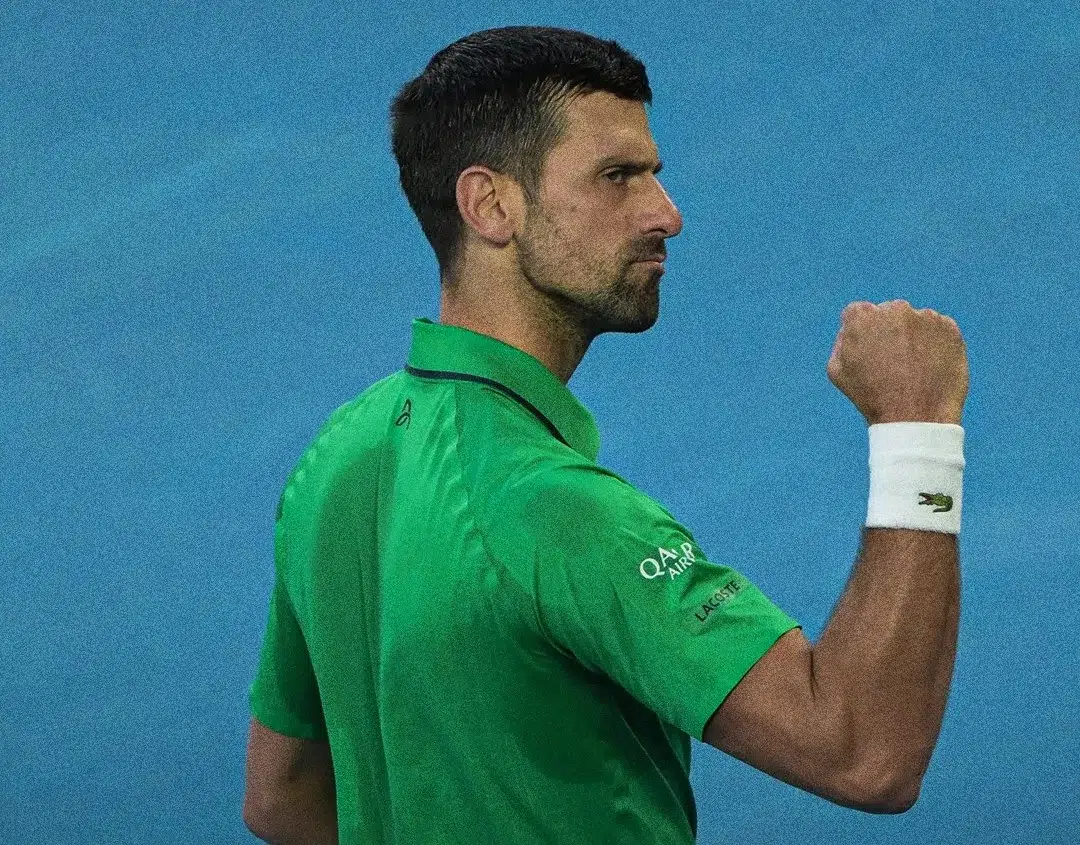 Đoković otkrio protiv koga će igrati u 2. kolu Mastersa u Rimu, aplaudirao mu 2024. na AO! (VIDEO)