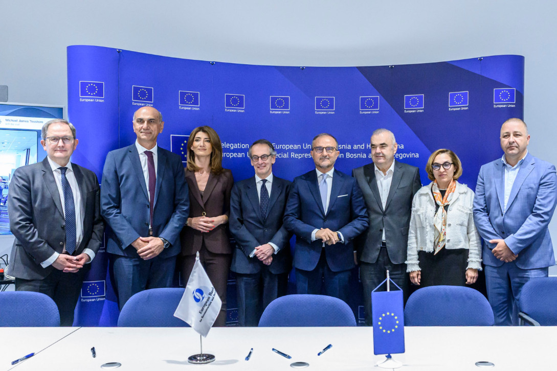 Evropska unija osigurala 10 miliona eura za pripremu modernizacije cesta u BiH – Business Magazine