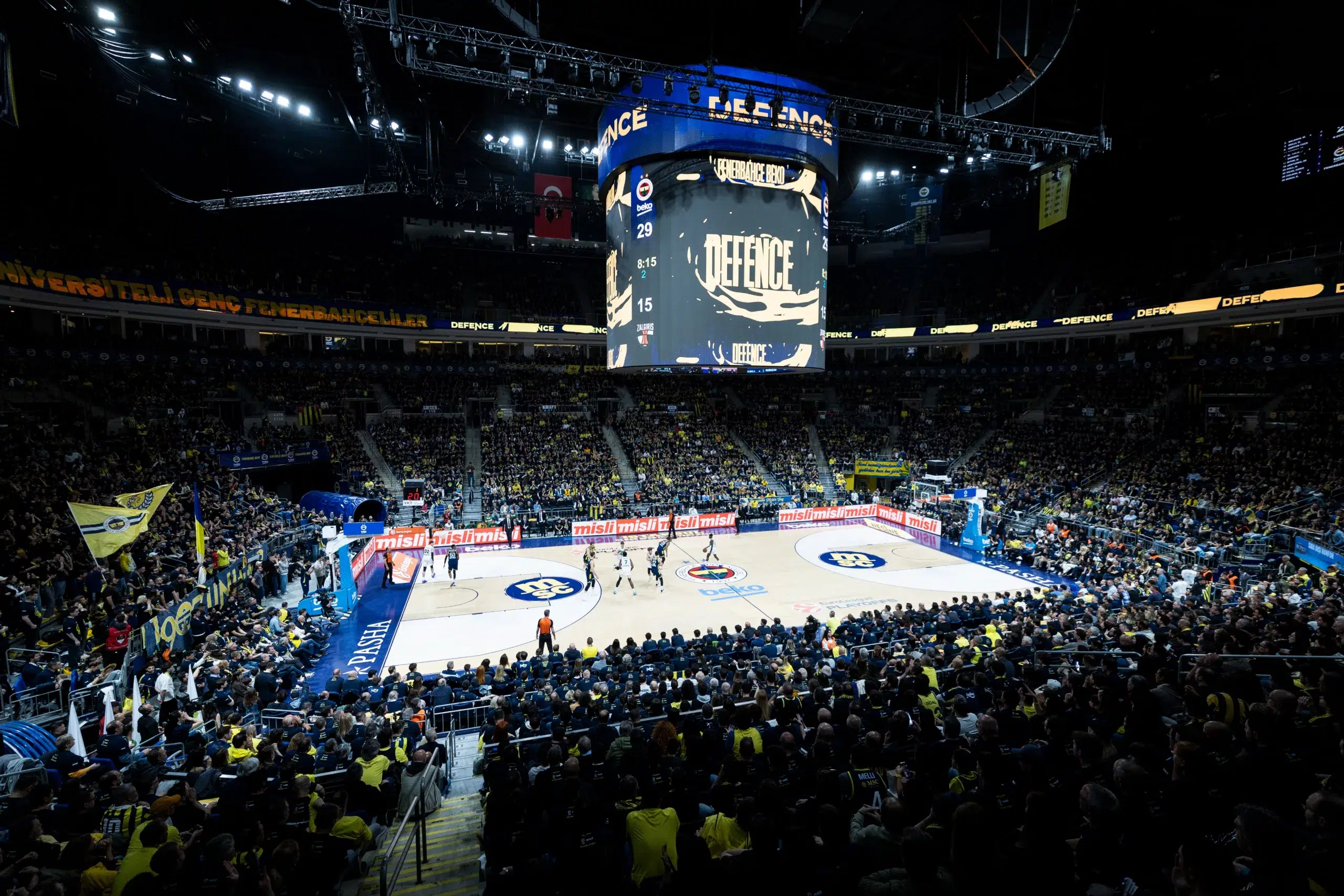 Fener ne popušta, pokrenut je postupak zbog loše organizacije F4