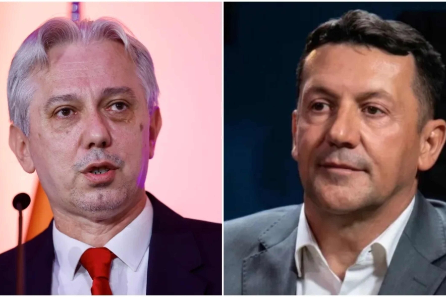 GDJE ĆE SE DONOSITI ODLUKE O SUDBINI OVE ZEMLJE: Zašto je izbor između Kovačevića i Lučića izbor između Sarajeva i Zagreba, između BiH i Hrvatske!?