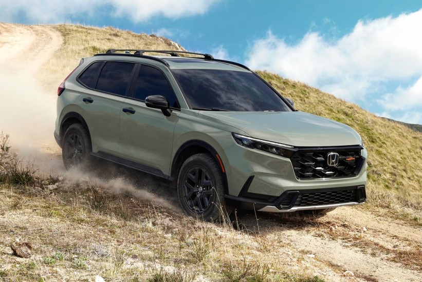 Honda CR-V proglašen idealnim SUV-om za novu životnu fazu