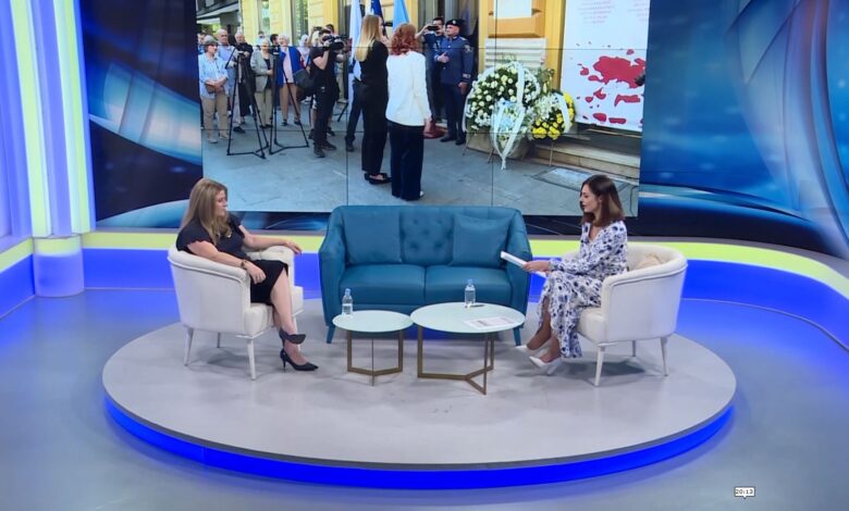KARAMEHIĆ-ABAZOVIĆ: “SVOĐENJE RATA NA VJERU IDE U PRILOG DODIKU”