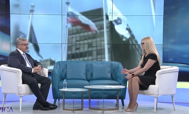 Lazović za Špicu:  “BiH  u etničkim kavezima”