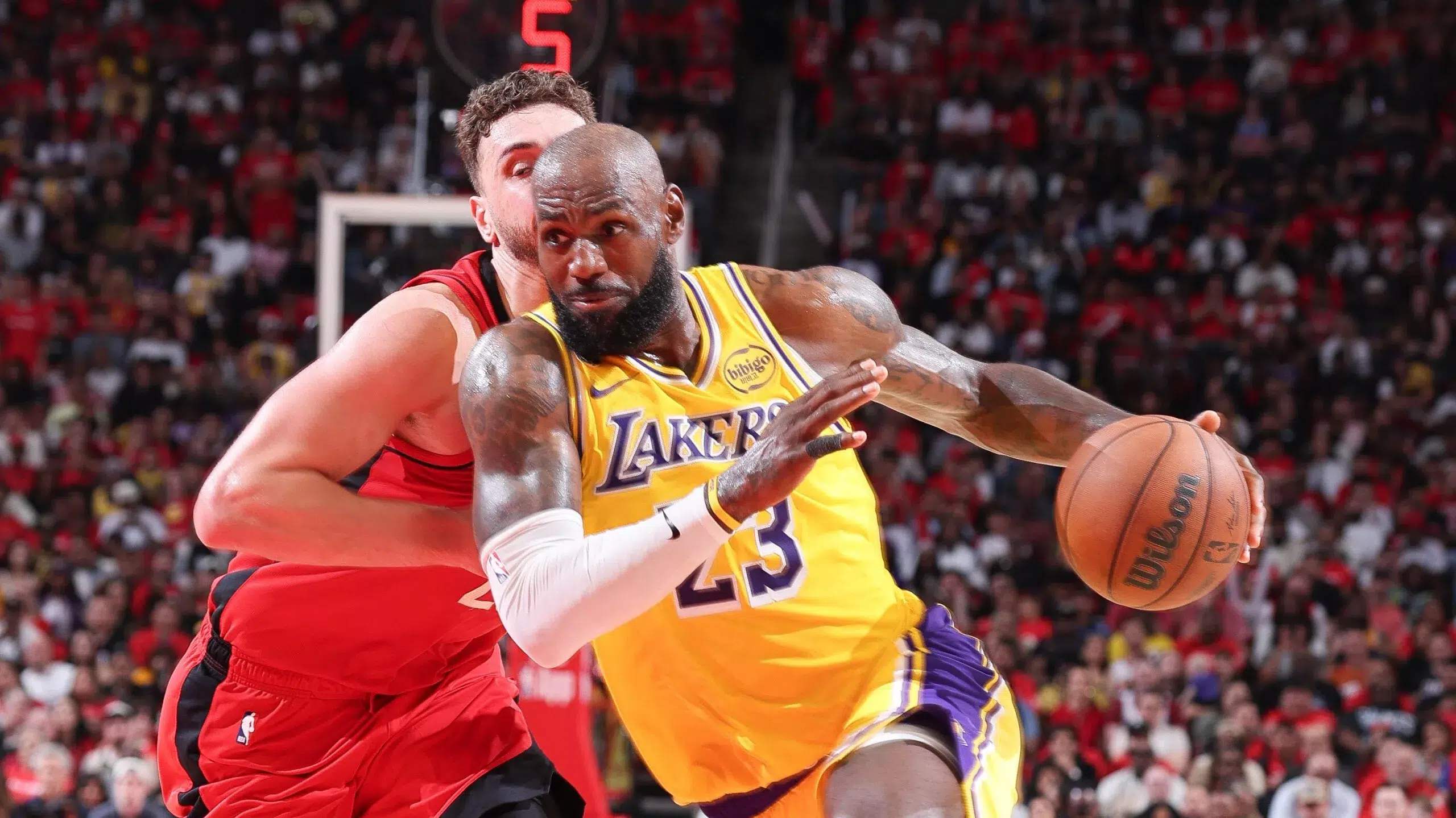 NBA: Lakersi zaključali Houston i zakazali seriju s prvakom, Orlando izgubio nemoguće (VIDEO)