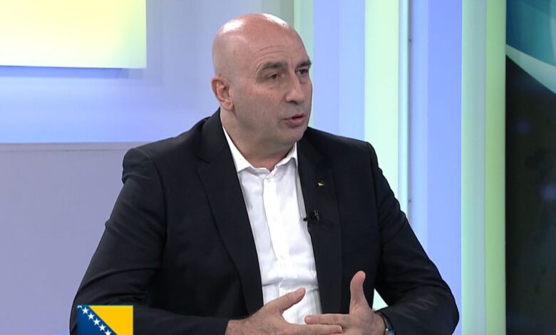 Osmanović zatražio da branitelji ne plaćaju troškove legalizacije stambenih objekata