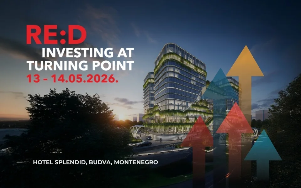 Petros Statis jedan od govornika na RE:D „Investing at Turning Point“ konferenciji u Budvi
