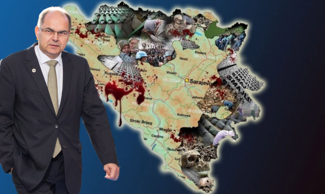 SCHMIDT JE OTJERAN!