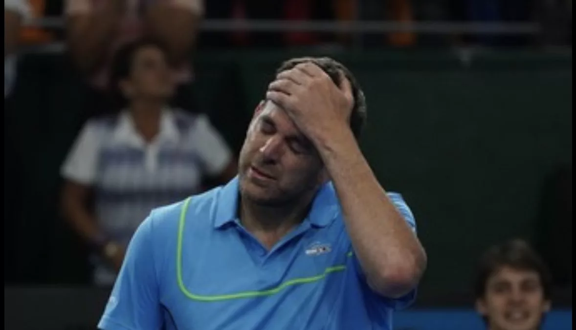 ŠOKANTNE VIJESTI IZ ARGENTINE: Del Potro opljačkan, ostao bez ičega!