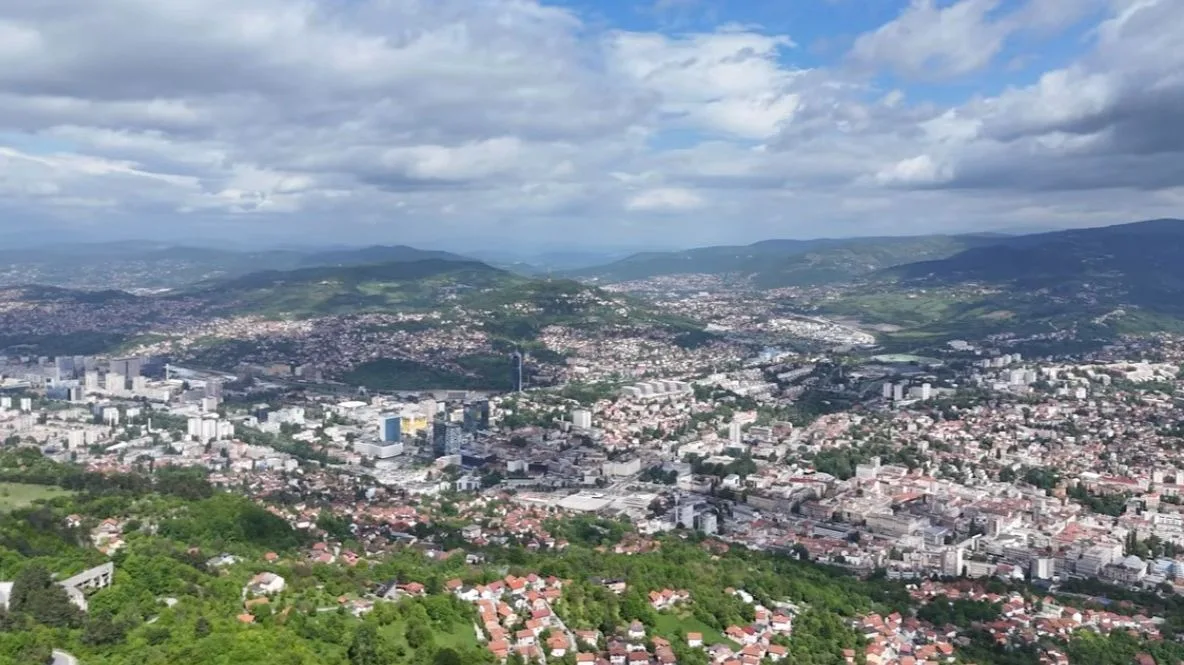 Sarajevo prvi put proglašeno najpovoljnijom city break destinacijom u Evropi za 2026.