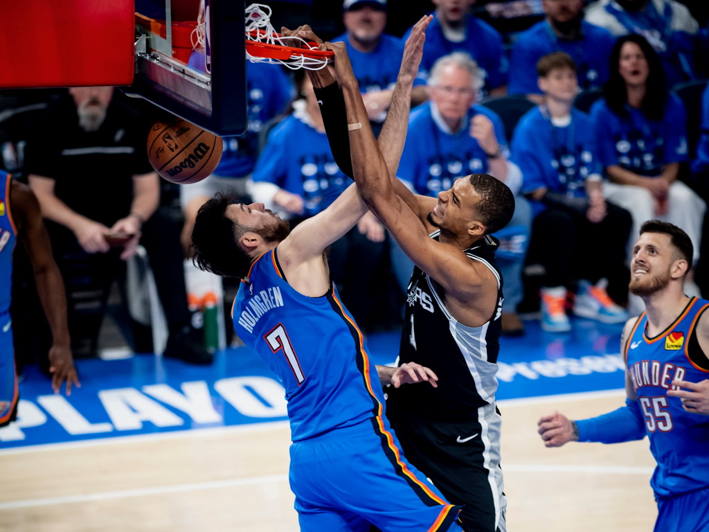 Spursi nakon drame u majstorici srušili prvake za veliko NBA finale