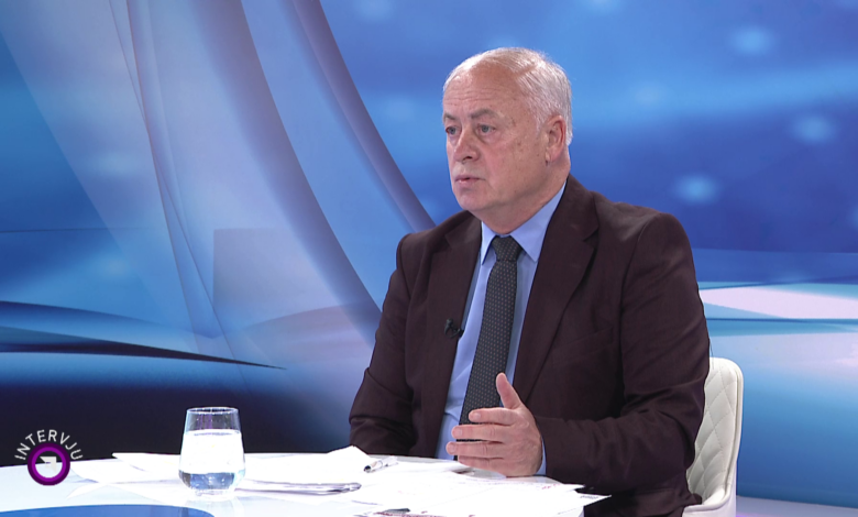 Suad Arnautović za TVSA: Zakoni koje je nametnuo Schmidt ne mogu biti poništeni političkom voljom