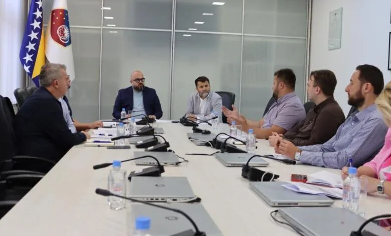 Vijeće za sigurnost saobraćaja na cestama u KS predstavilo rezultate analize o stanju sigurnosti saobraćaja
