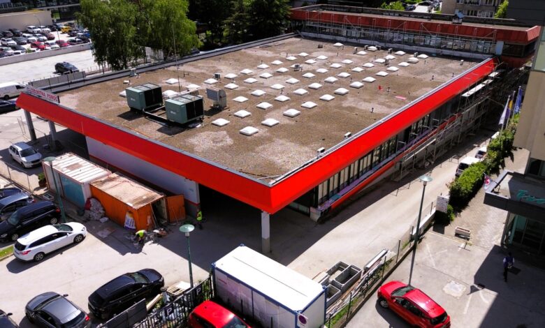 Vlada KS ulaže milione KM u obnovu i opremu Hitne pomoći